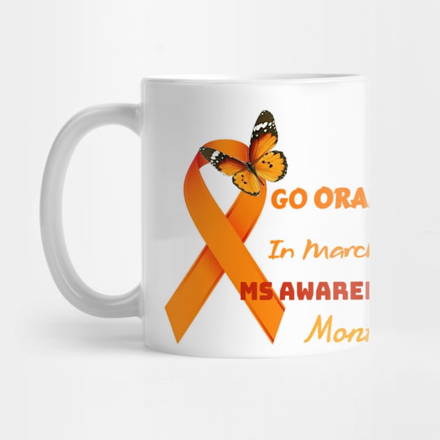 Go orange Month by Mony Shop